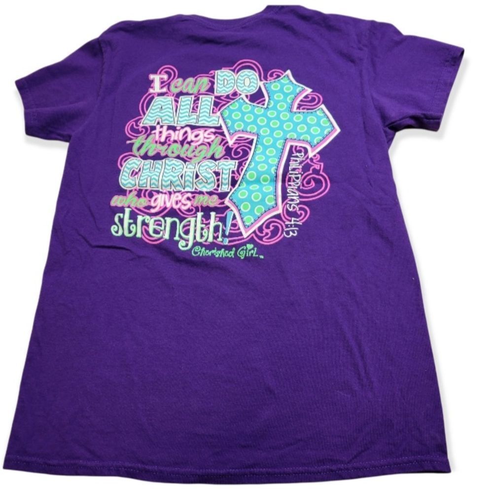 Cherished Girl shirt S